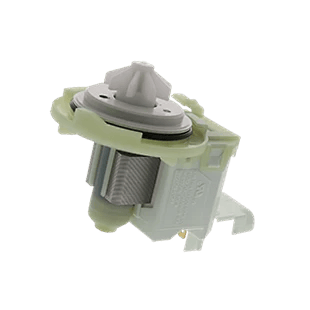 00167082 Dishwasher Drain Pump Compatible with Bosch Thermador Gaggenau, Replaces AP5957895 PS8697211 935403 167082