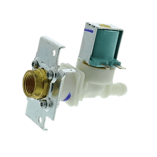 00425458 Dishwasher Water Inlet Valve Compatible with Bosch Thermador Gaggenau Kenmore, Replaces AP3783031 00167081 00189533 00580009