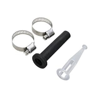 12001677 Washer Injector Tube Nozzle Kit Compatible with Maytag Jenn-Air Top Load Washer, Replaces AP4009459 PS2003241 AH2003241 EA2003241 12001677VP 400646