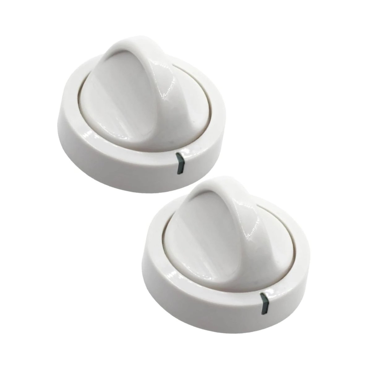 131873500 Dryer Timer Knob Compatible with Frigidaire Gibson Crosley Westinghouse GE, Replaces PS418921 AP2107778 134042600 131947300