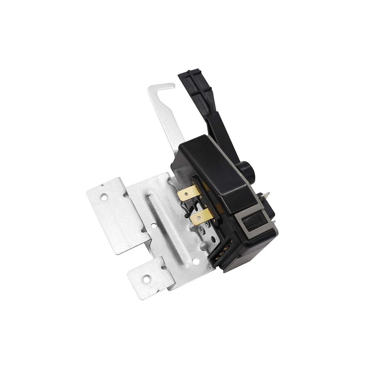 134101800 Lid Lock Switch Assembly Compatible with Frigidaire Electrolux Kenmore Gibson Westinghouse, Replaces AP2108159 PS648775 131675600 131595100 5303306138
