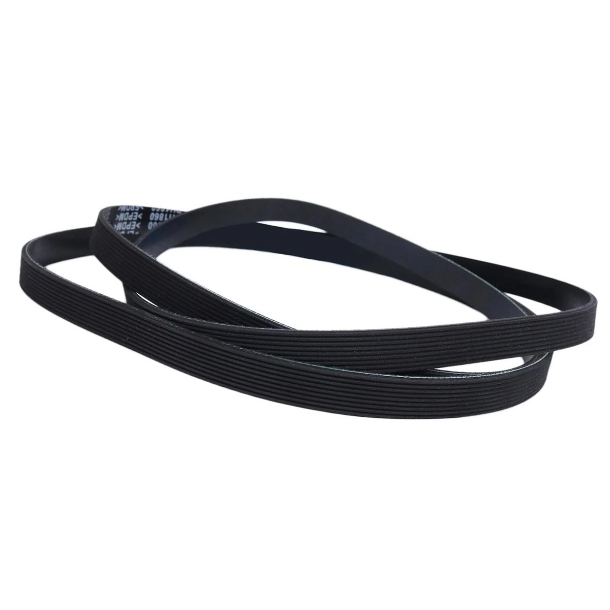 144001958 Tumble Dryer Drive Belt 9PHE 1860 Compatible with Hotpoint Ariston Indesit Creda, Replaces C00145707 1703666 1860H9EL