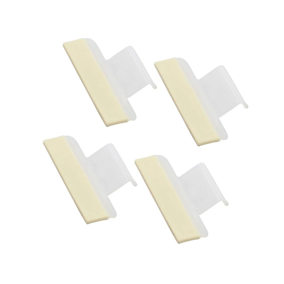 154701001 Dishwasher Splash Shield Kit Compatible with Frigidaire Electrolux Kenmore Gibson Kelvinator Westinghouse, Replaces AP4338941 PS2203346 154685101 1465007
