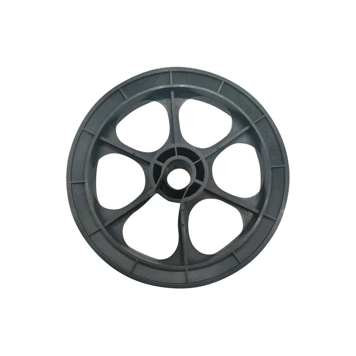 202795 Spin & Agitate Pulley W/Slot Compatible with Speed Queen Huebsch IPSO Alliance Unimac Cissell, Replaces 38143 38426 38427 708197 AP5806866