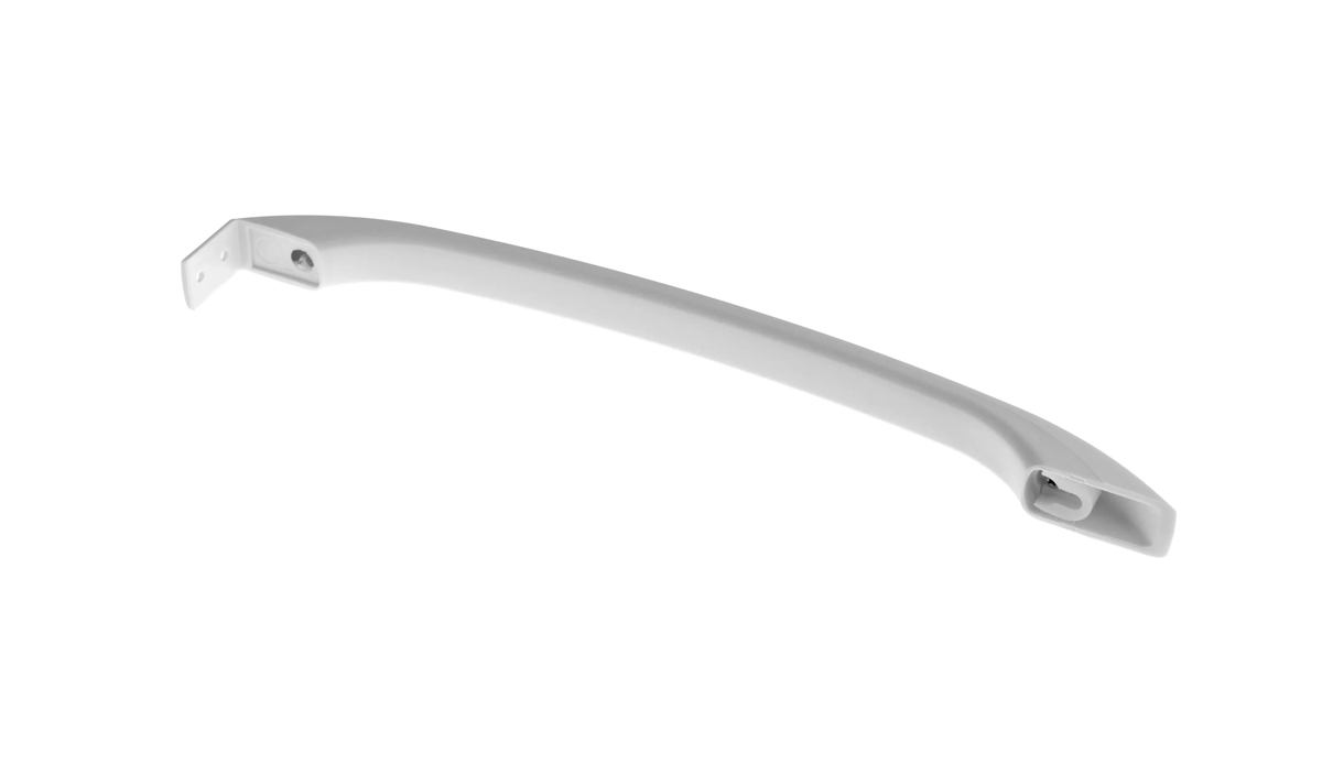 218428101 Refrigerator Door Handle Compatible with Frigidaire Electrolux Gibson Kenmore, Replaces AP2114539 241711801 PS427922 AH427922