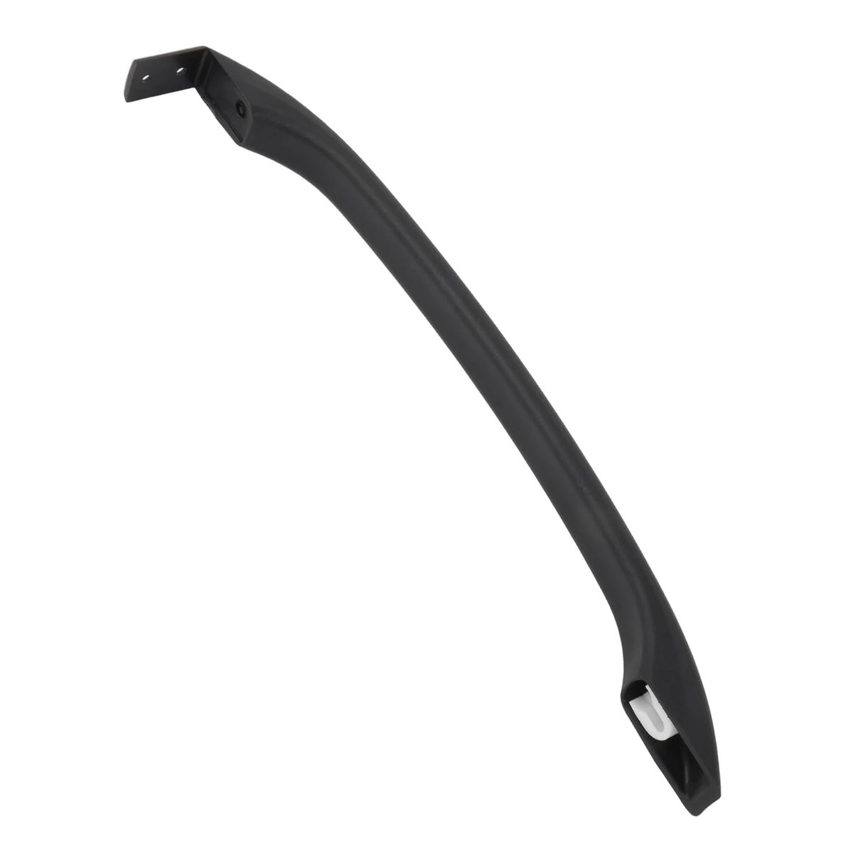 218428121 Refrigerator Door Handle with Mounting Block Compatible with Frigidaire Electrolux Kenmore, Replaces AP2114546 PS427931 218428107 781148