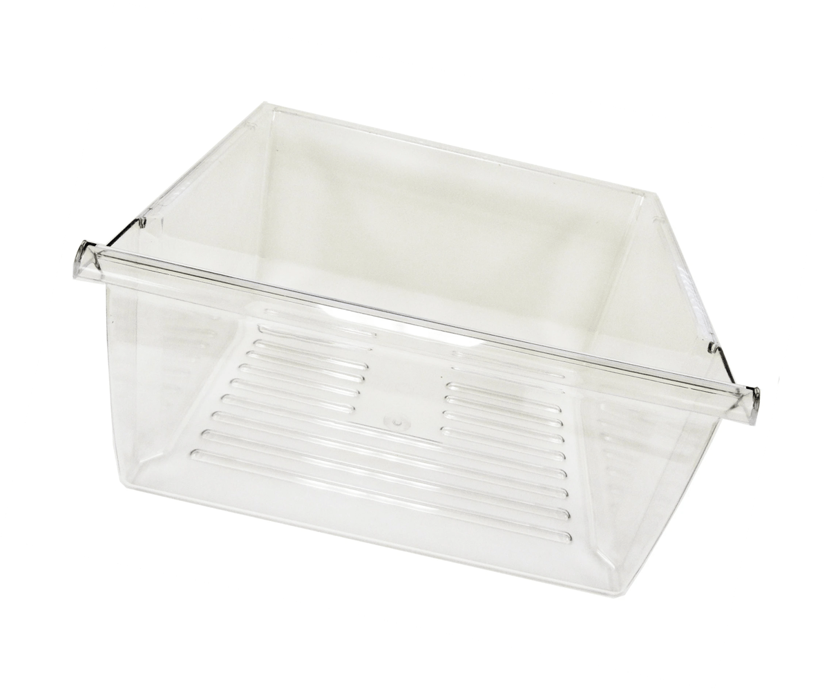 2188661 Refrigerator Crisper Pan Compatible with Whirlpool Maytag KitchenAid Amana Kenmore, Replaces WP2188661 AP6006056 2188653 2196229