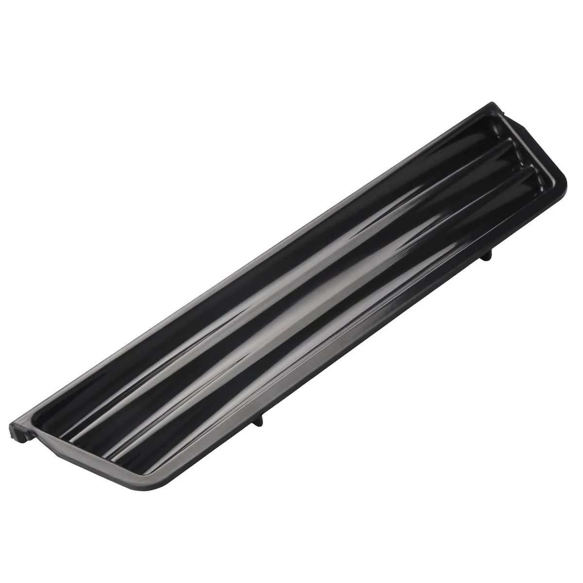 2206670B Dispenser Overflow Grille Compatible with Whirlpool KitchenAid Kenmore Maytag, Replaces WP2206670B AP6006547 W10171993 W10189532