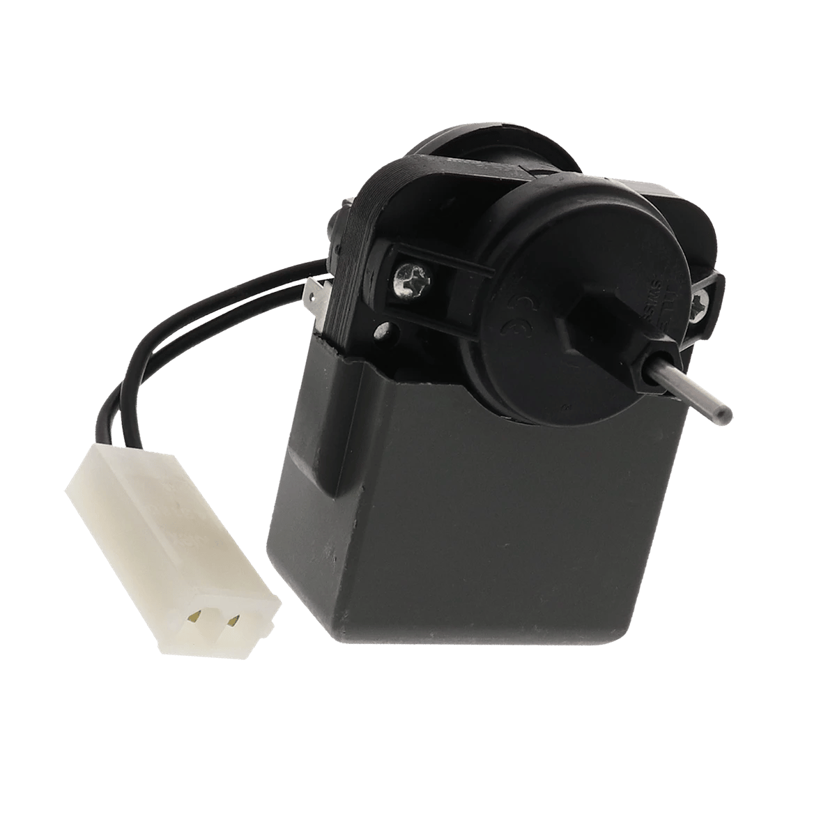 2315549 Refrigerator Evaporator Fan Motor Compatible with Whirlpool Kenmore, Replaces WP2315549 AP6007250 PS11740362 2220569 1193008