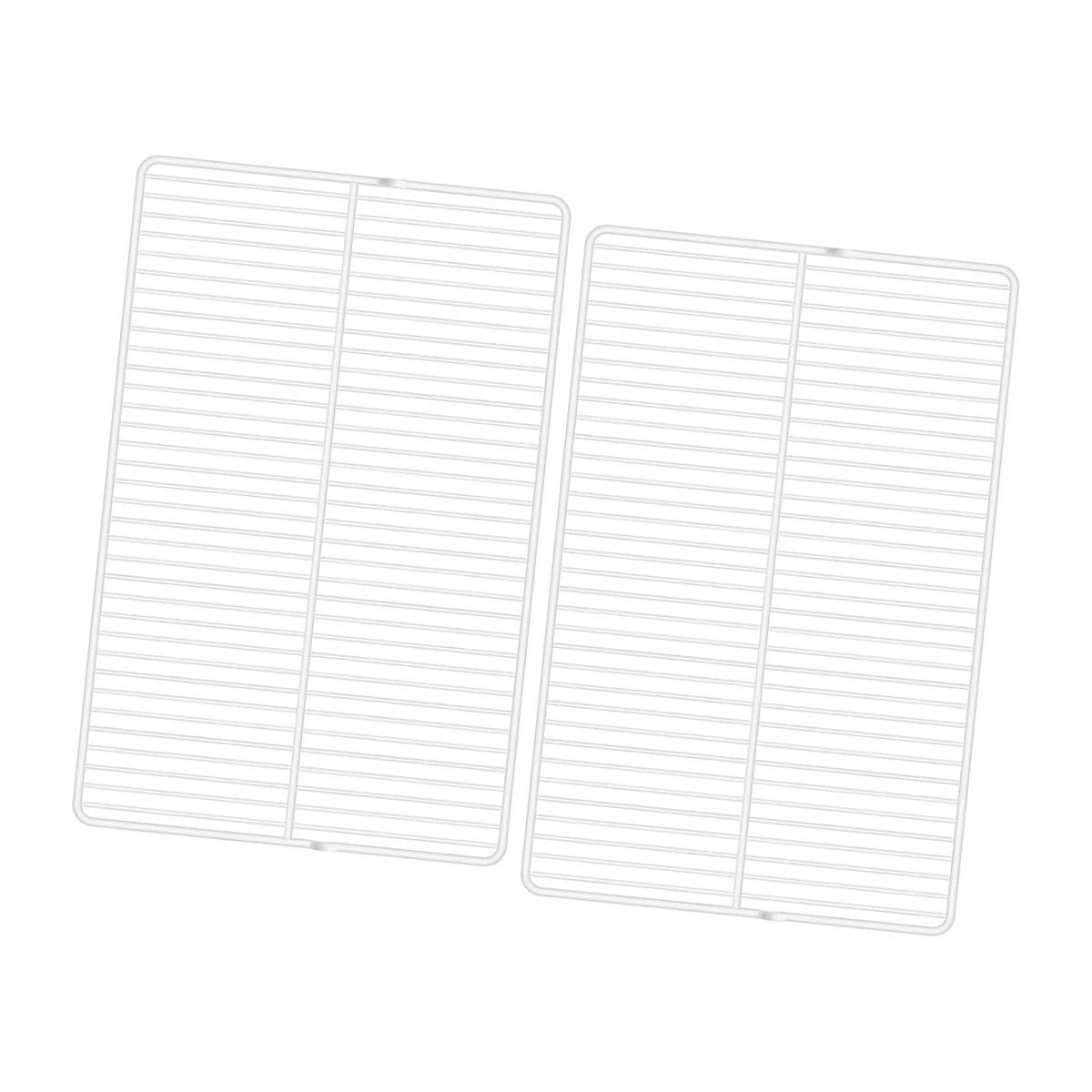 240360908 Refrigerator Wire Shelf Compatible with Frigidaire Electrolux Kenmore, Replaces AP5805565 240360905 240360901 3189137