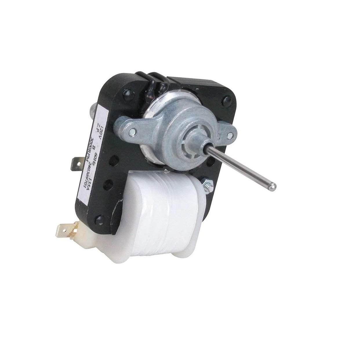 240369701 Refrigerator Evaporator Fan Motor Compatible with Frigidaire Kenmore Electrolux, Replaces AP4700070 PS3419839 5304445861 241537301