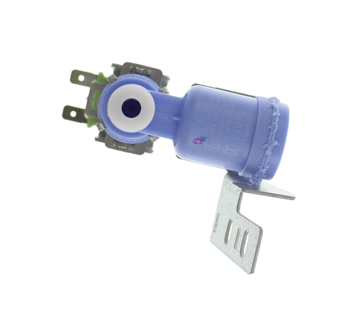 242252603 Refrigerator Water Inlet Valve Compatible with Frigidaire Kenmore Electrolux Crosley, Replaces AP5671756 241803703 241803701 218475600