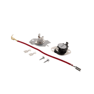 279816 Thermal Cut-Off Kit Compatible with Whirlpool Kenmore Maytag, Replaces AP3094244 3399848 3977393 279816VP