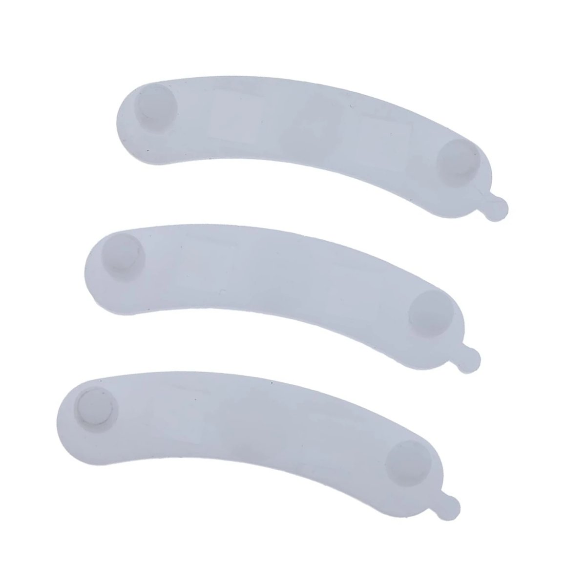 285744 Washer Tub Wear Pads 3-Pack Compatible with Whirlpool Maytag KitchenAid Kenmore Roper Amana, Replaces AP3094518 PS334620 285220 285661 285744VP 2978 3357327 AH334620