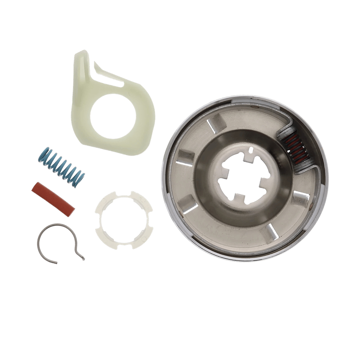 285785 Washer Direct Drive Clutch Assembly Compatible with Whirlpool Kenmore KitchenAid Maytag Roper Estate Inglis Amana Admiral, Replaces AP3094537 PS334641 285331 3351342 3946794 3951311 285785VP 62699 63174 3350015 3350114 3350115