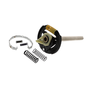 285792 Washer Basket Drive & Brake Assembly Compatible with Whirlpool Kenmore Maytag KitchenAid, Replaces W10820043 AP5985817 285209 388952