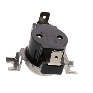 303395 Dryer High Limit Thermostat Compatible with Maytag Whirlpool Crosley Admiral Jenn-Air, Replaces WP303395 AP6007529 481329 PS11740646 SET175