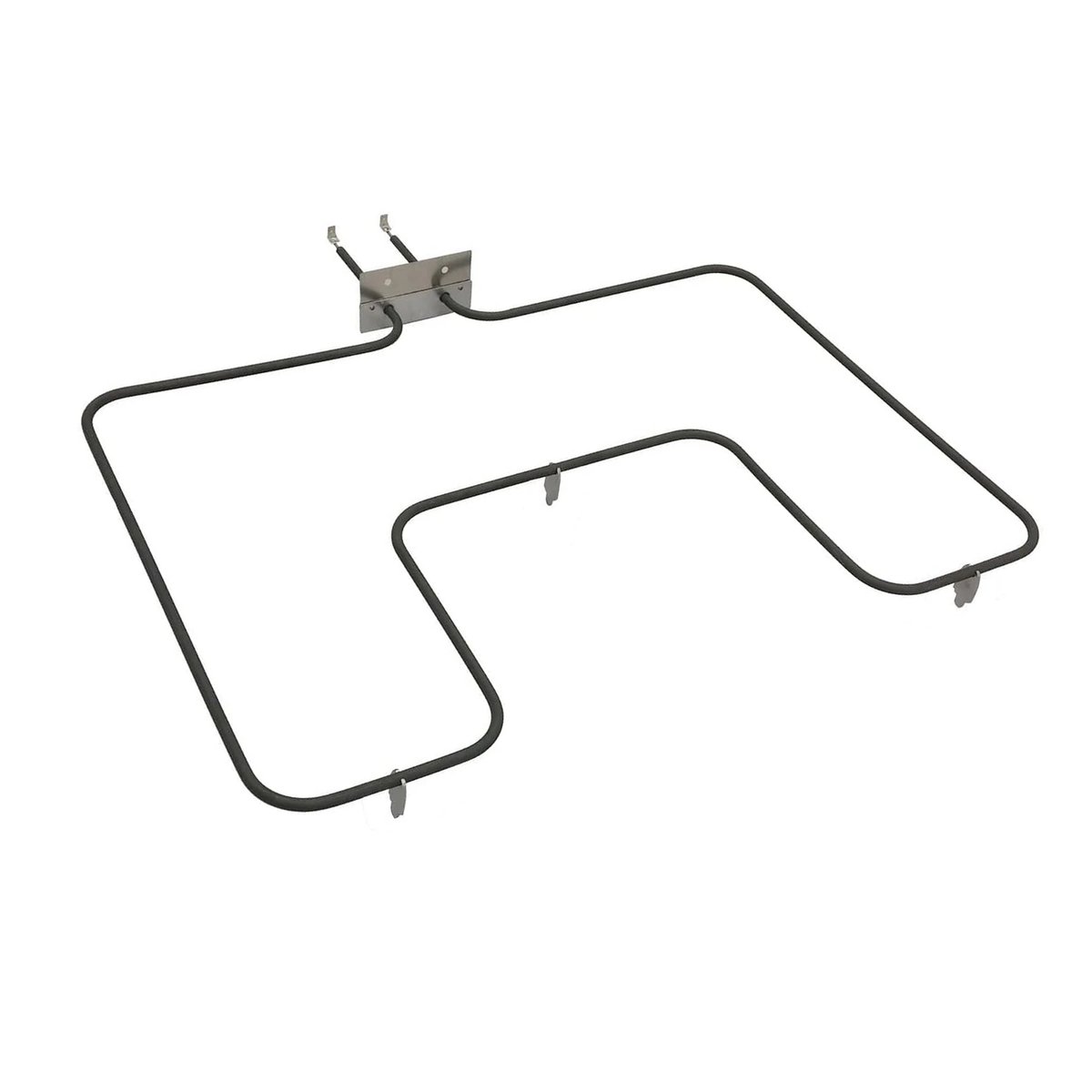 318255002 Oven Bake Element Compatible with Frigidaire Electrolux Gibson Kenmore Westinghouse Kelvinator, Replaces 318255006 318255000 5303310512 AP5590131 PS3633414