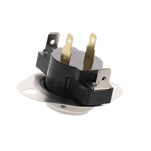3387134 Dryer Cycling Thermostat Compatible with Whirlpool Kenmore Maytag KitchenAid Roper Amana, Replaces WP3387134 AP6008270 306910 3387135 3387139