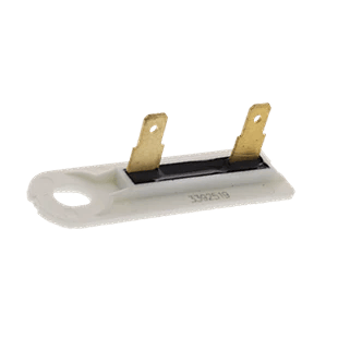 3392519 Dryer Thermal Fuse Compatible with Whirlpool Maytag Kenmore KitchenAid Roper, Replaces WP3392519 AP6008325 3388651 694511 80005