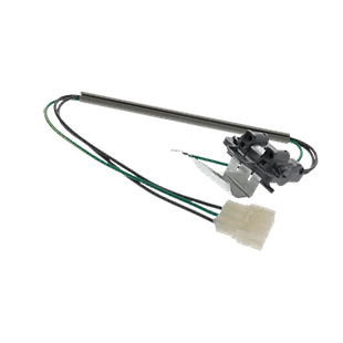 3949238 Lid Switch Assembly Compatible with Whirlpool Kenmore Maytag KitchenAid Roper, Replaces WP3949238 AP6008880 AP3100001 PS350431 PS11742021