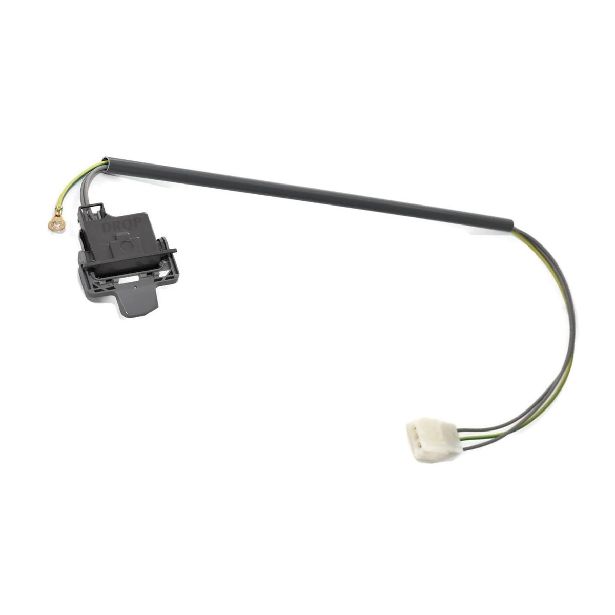 3949247 Washer Lid Switch Assembly Compatible with Whirlpool Kenmore KitchenAid Roper, Replaces 3949247V AP5983746 3949237 3949239 PS11722098