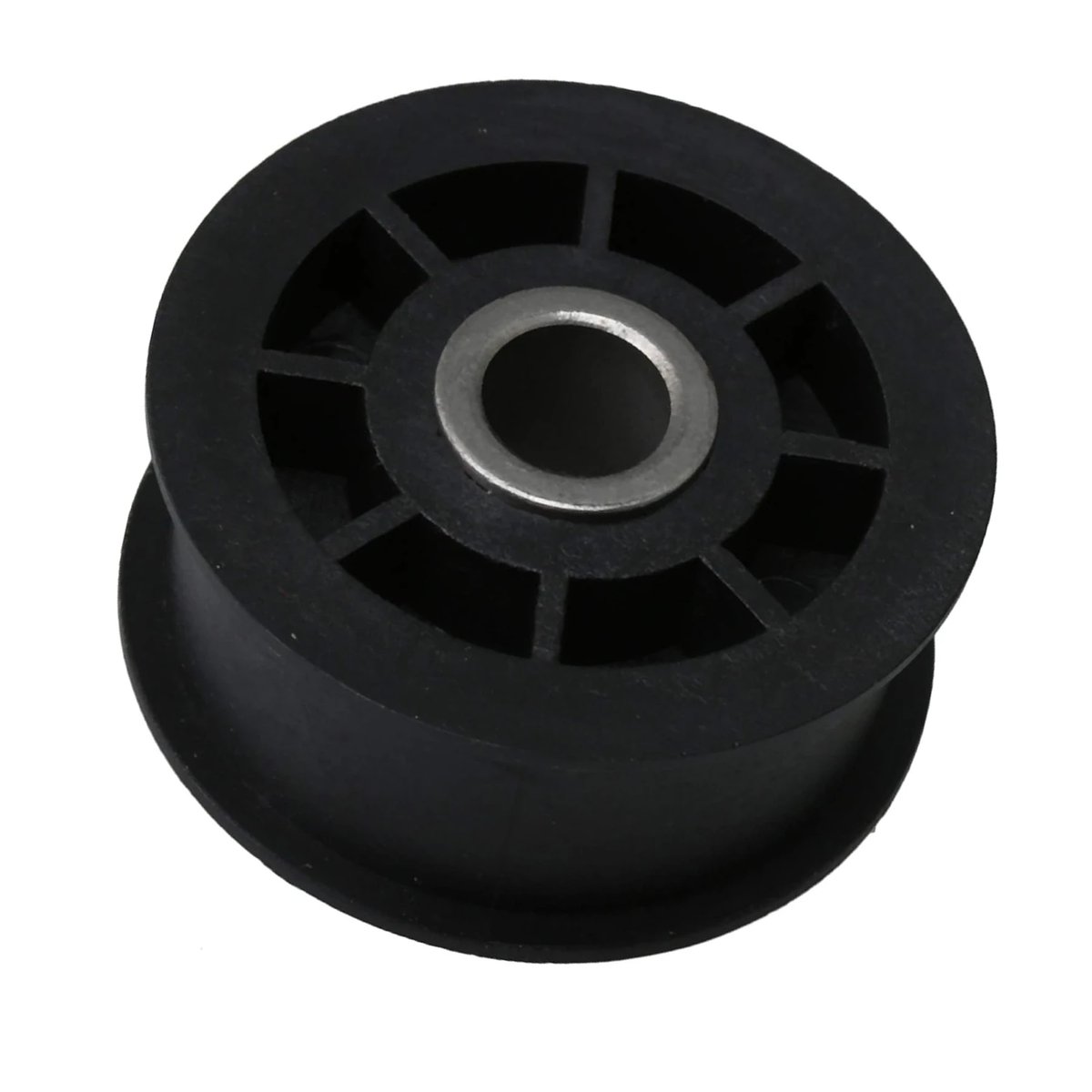 40045001 Washer Idler Pulley Wheel Compatible with Whirlpool Maytag Amana Crosley, Replaces WP40045001 AP6009107 38225 550204 PS11742250