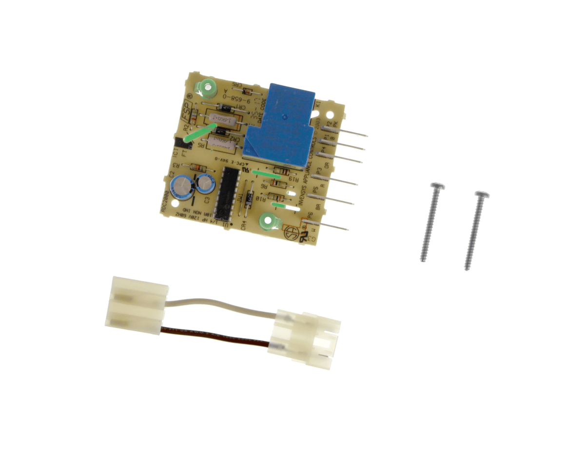 4388931 Adaptive Defrost Control Board Compatible with Whirlpool Maytag KitchenAid Kenmore, Replaces AP3109393 2154674 2162270 PS372260