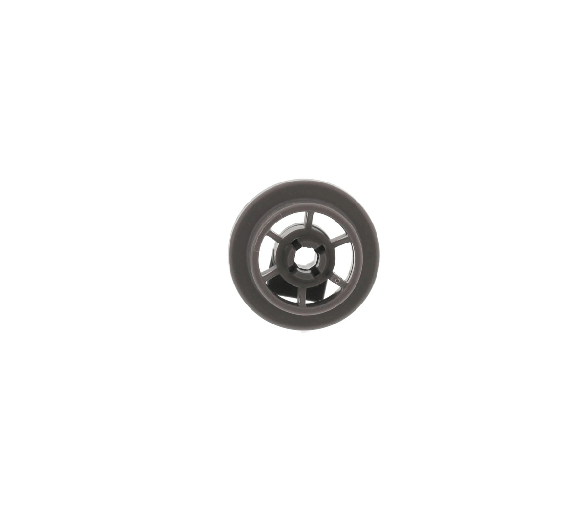 4581DD3002A Upper Dishrack Roller with Axle Compatible with LG Kenmore, Replaces AP4437685 4581DD9001B PS3523050