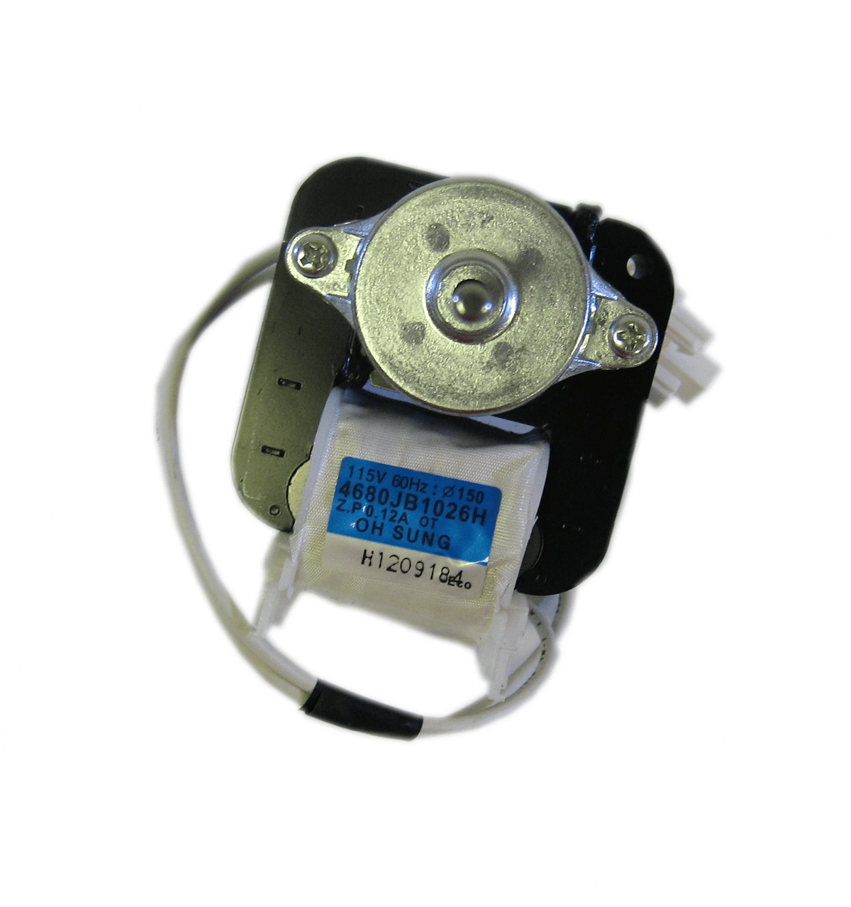 4680JB1026H Condenser Fan Motor Compatible with LG Kenmore Refrigerators, Replaces AP4440743 PS3523107 1330001 AH3523107