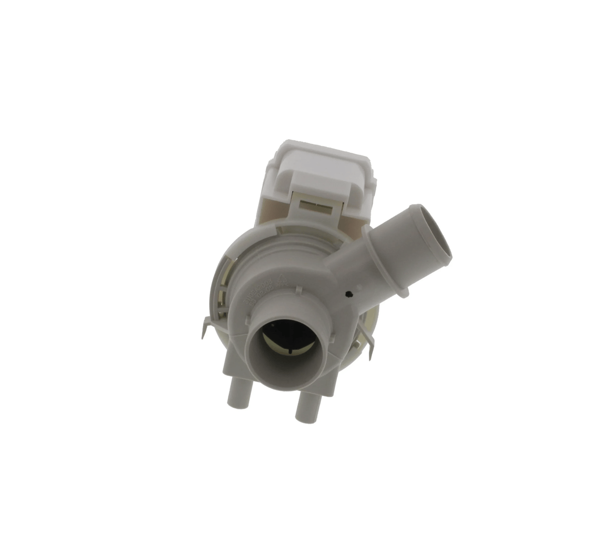 4681EA1007A Washer Drain Pump Motor Assembly Compatible with LG Kenmore, Replaces AP5672914 PS7785119 2649379 EAP7785119