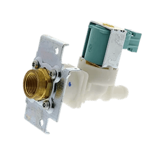 607335 Water Inlet Valve Compatible with Bosch Thermador Kenmore, Replaces 00607335 AP4070550 PS3477055 1386463