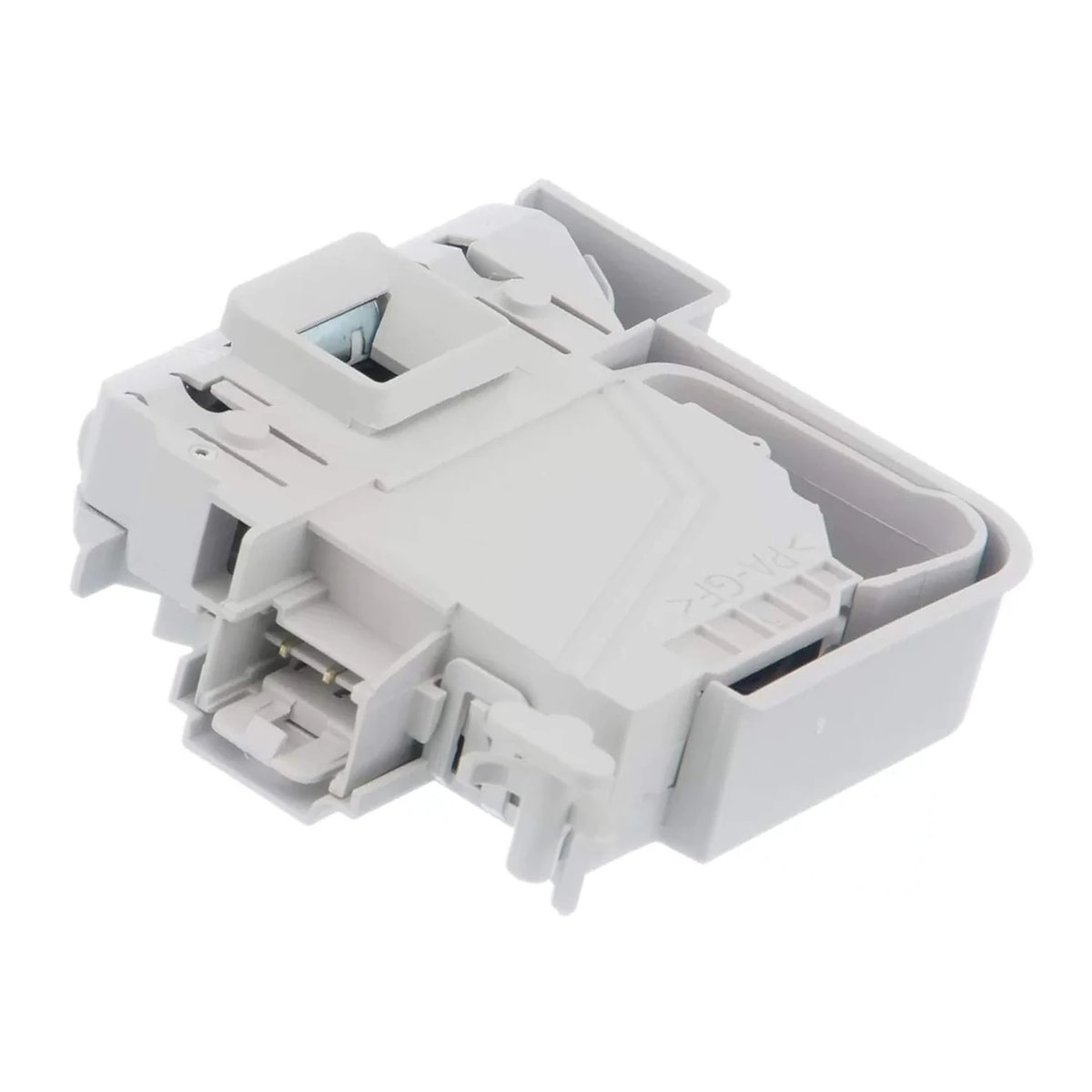 612148 Electrical Door Lock Assembly Compatible with Bosch Thermador, Replaces 00611090 AP4355295 1559966 PS8727513