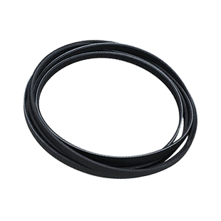 6602-001655 Dryer Drum Drive Belt Compatible with Samsung & Kenmore, Replaces AP4373659 6602-001314 PS4133825 1935594