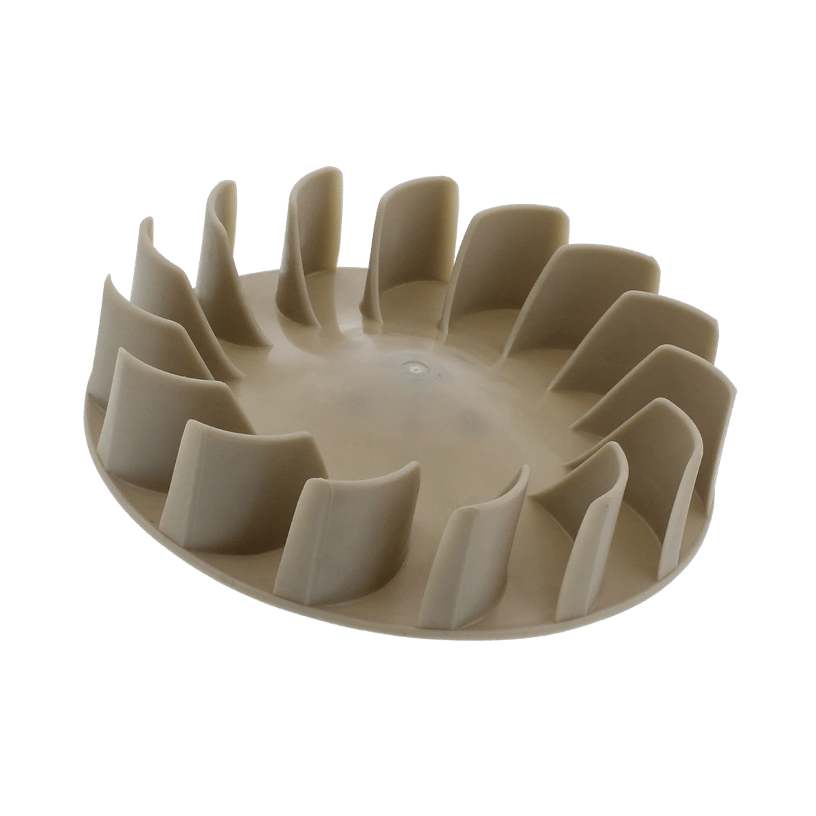 694089 Dryer Blower Wheel Compatible with Whirlpool Kenmore Maytag KitchenAid, Replaces WP694089 AP6010602 279711 279500 299678