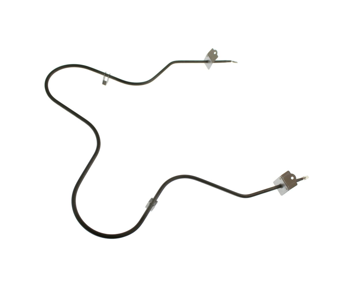 74004105 Upper Bake Element Compatible with Whirlpool Maytag Jenn-Air Kenmore, Replaces AP4096820 W10314702 PS2082040 7406P427-60