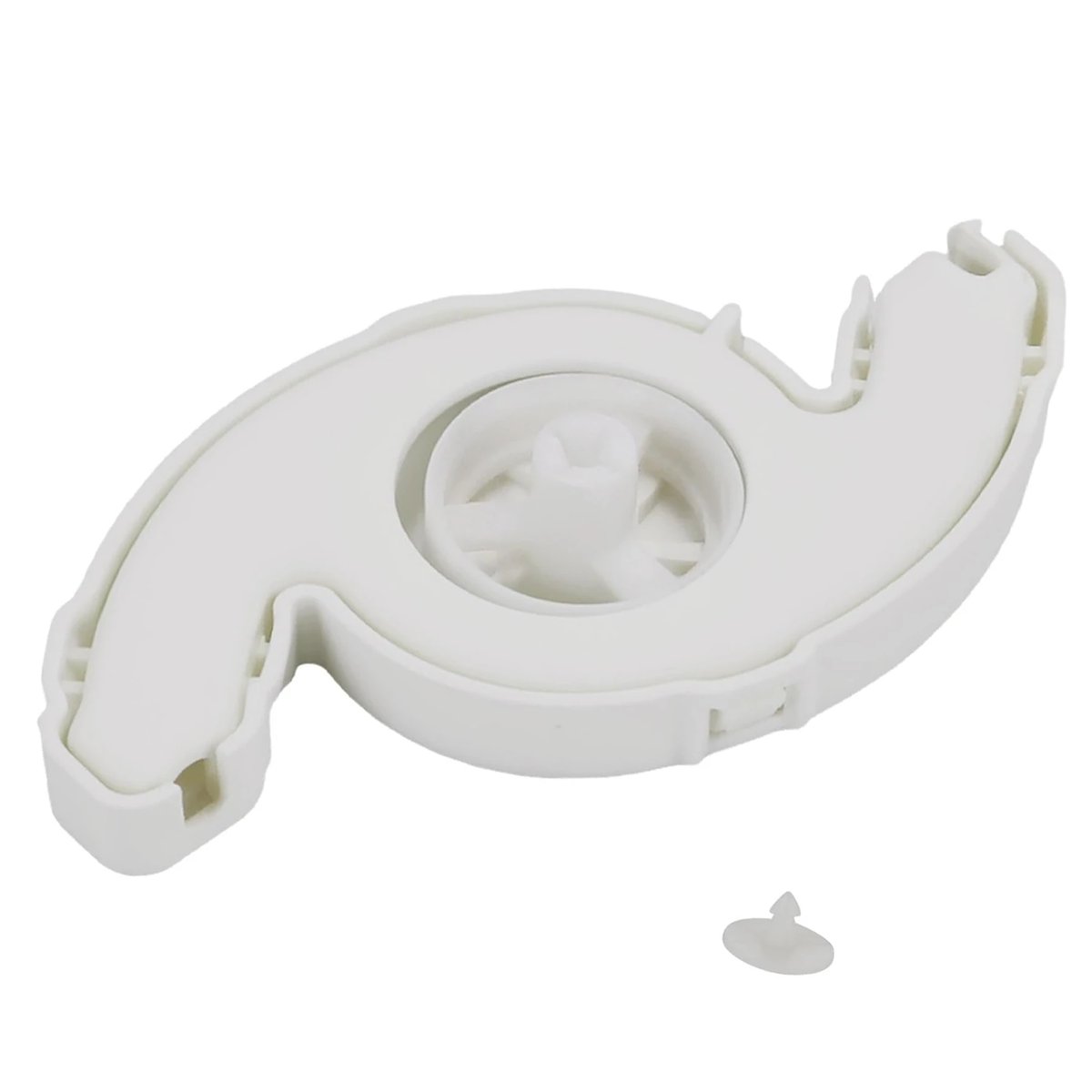 8193983 Dishwasher Upper Wash Arm Spinner Kit Compatible with Whirlpool KitchenAid Maytag Kenmore, Replaces AP3775842 8557720 1059750 PS972316