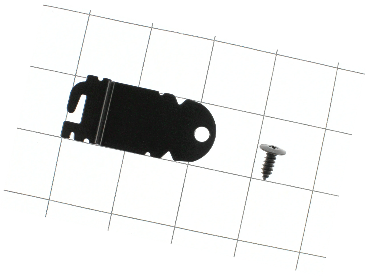 8212560 Dishwasher Side Mounting Bracket Kit Compatible with Whirlpool KitchenAid Maytag Kenmore, Replaces AP3953705 1201084 PS1487167 AH1487167