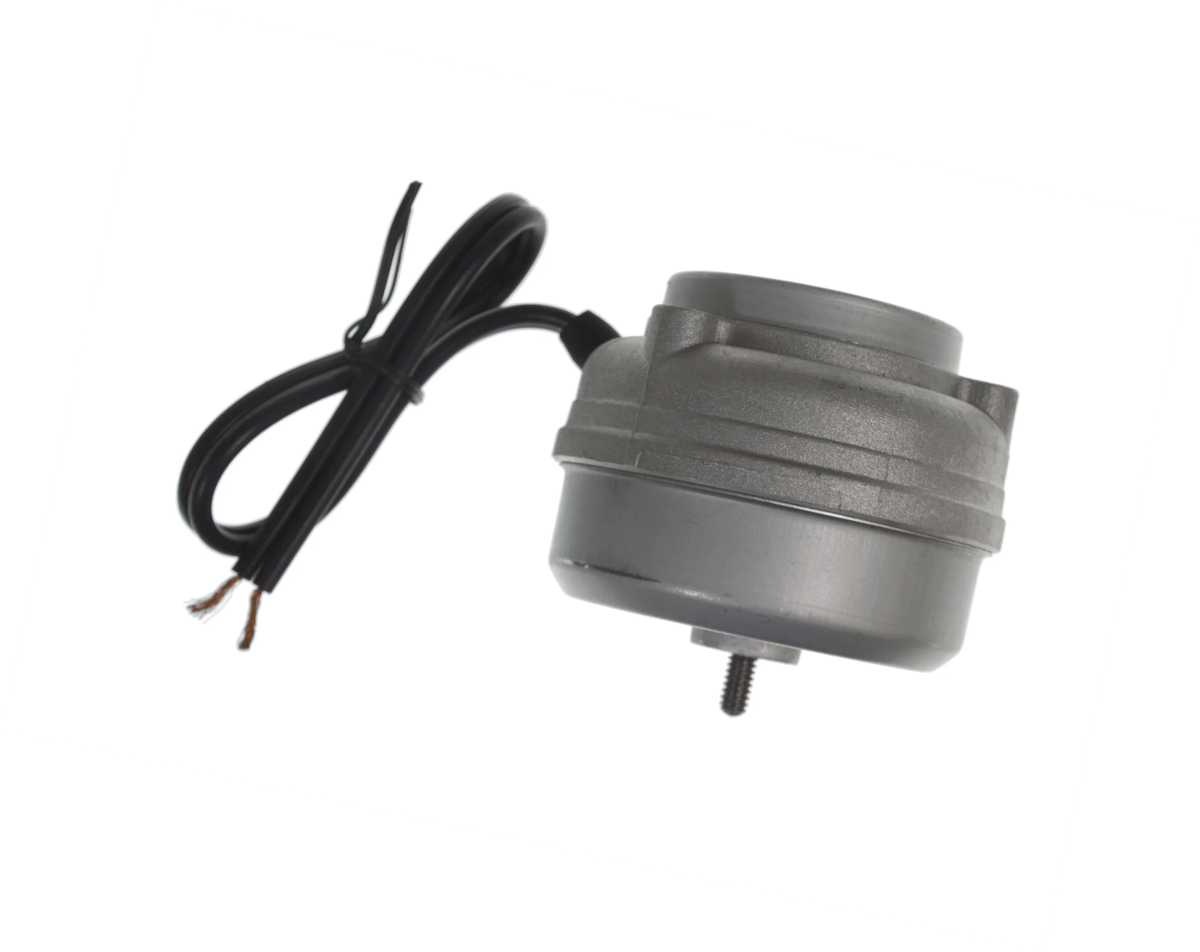 833697 Refrigerator Condenser Fan Motor Kit Compatible with Whirlpool Maytag KitchenAid Kenmore Amana, Replaces AP3120994 PS395284 10884507 833697VP