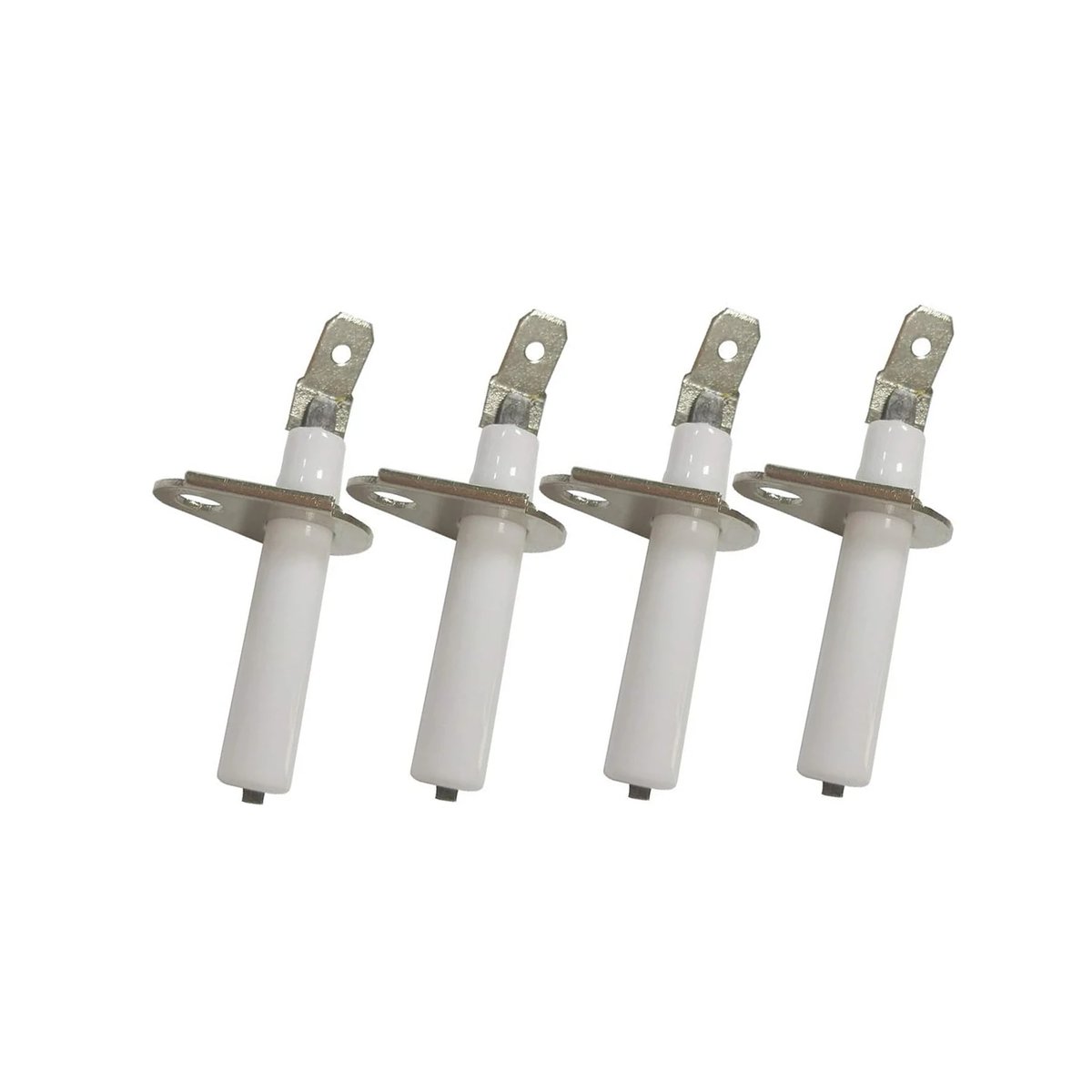 8523793 Surface Burner Spark Electrode Compatible with Whirlpool Maytag KitchenAid Amana Jenn-Air Kenmore, Replaces WP8523793 AP6012852 74007473 8273061