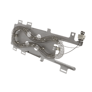 8544771 Dryer Heating Element Compatible with Whirlpool Maytag Kenmore Amana, Replaces WP8544771 W10836011 AP6013115 PS11746337