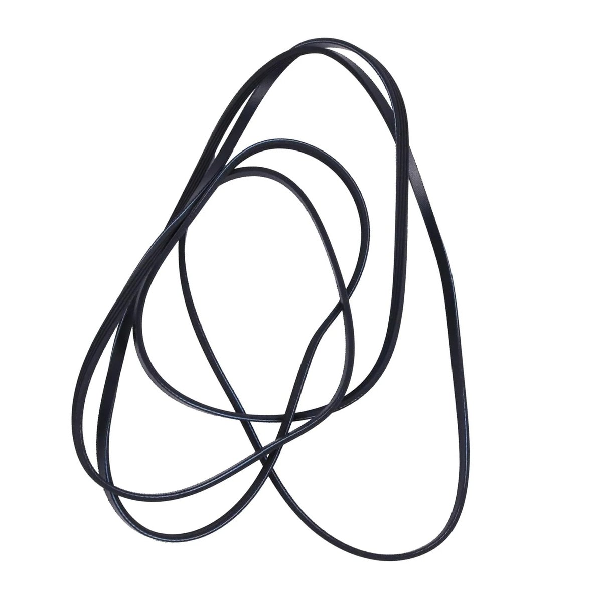 8547157 Dryer Drum Drive Belt Compatible with Whirlpool Kenmore Maytag, Replaces WP8547157 AP6013152 PS11746374 1180087