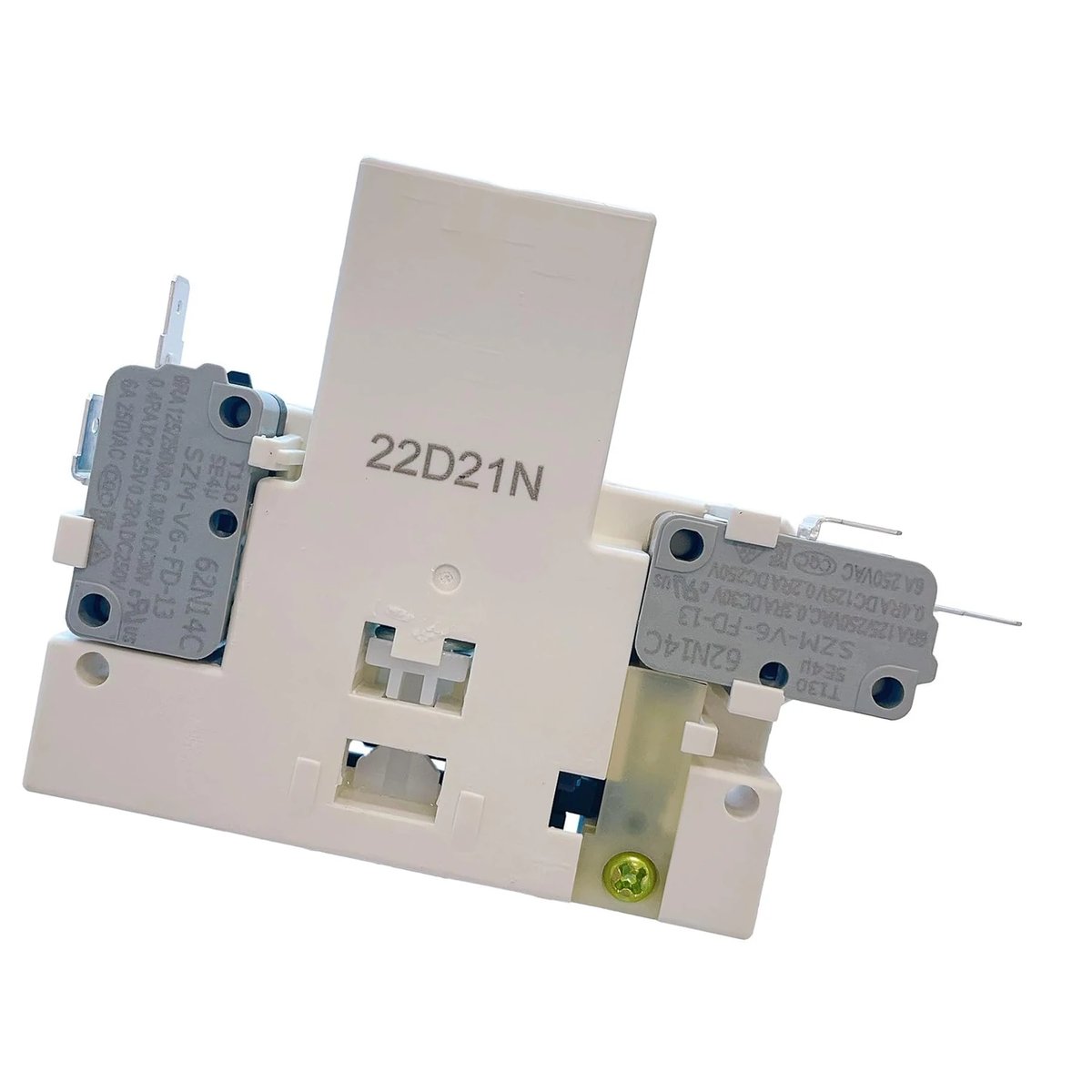AGM76149901 Door Latch Assembly Compatible with LG Kenmore Dishwashers, Replaces AFK73909601 AFK73909602 AP6800716 PS12588938