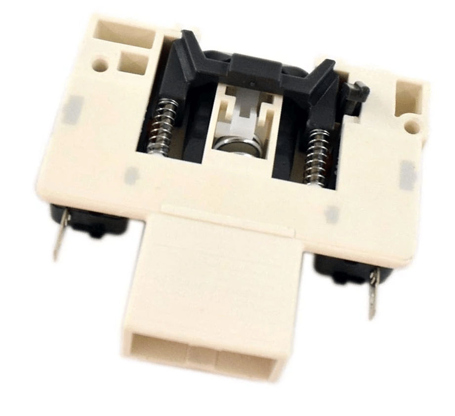 AGM76209501 Door Latch Assembly Compatible with LG Kenmore Dishwashers, Replaces AP6335271 AFK73909601 PS12580257