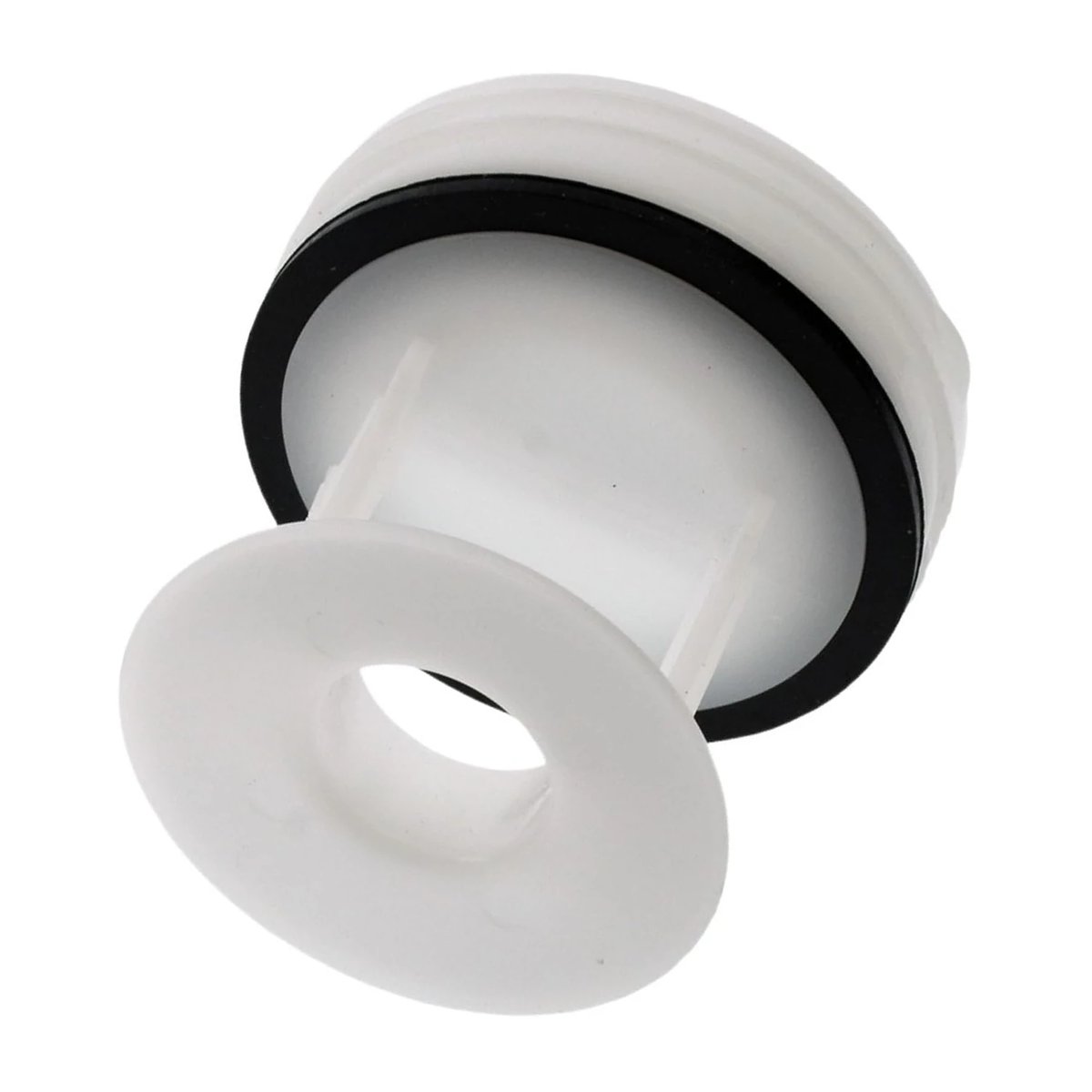 C00141034 Drain Pump Filter Kit Compatible with Hotpoint Indesit Ariston Whirlpool, Replaces 482000022946 141034