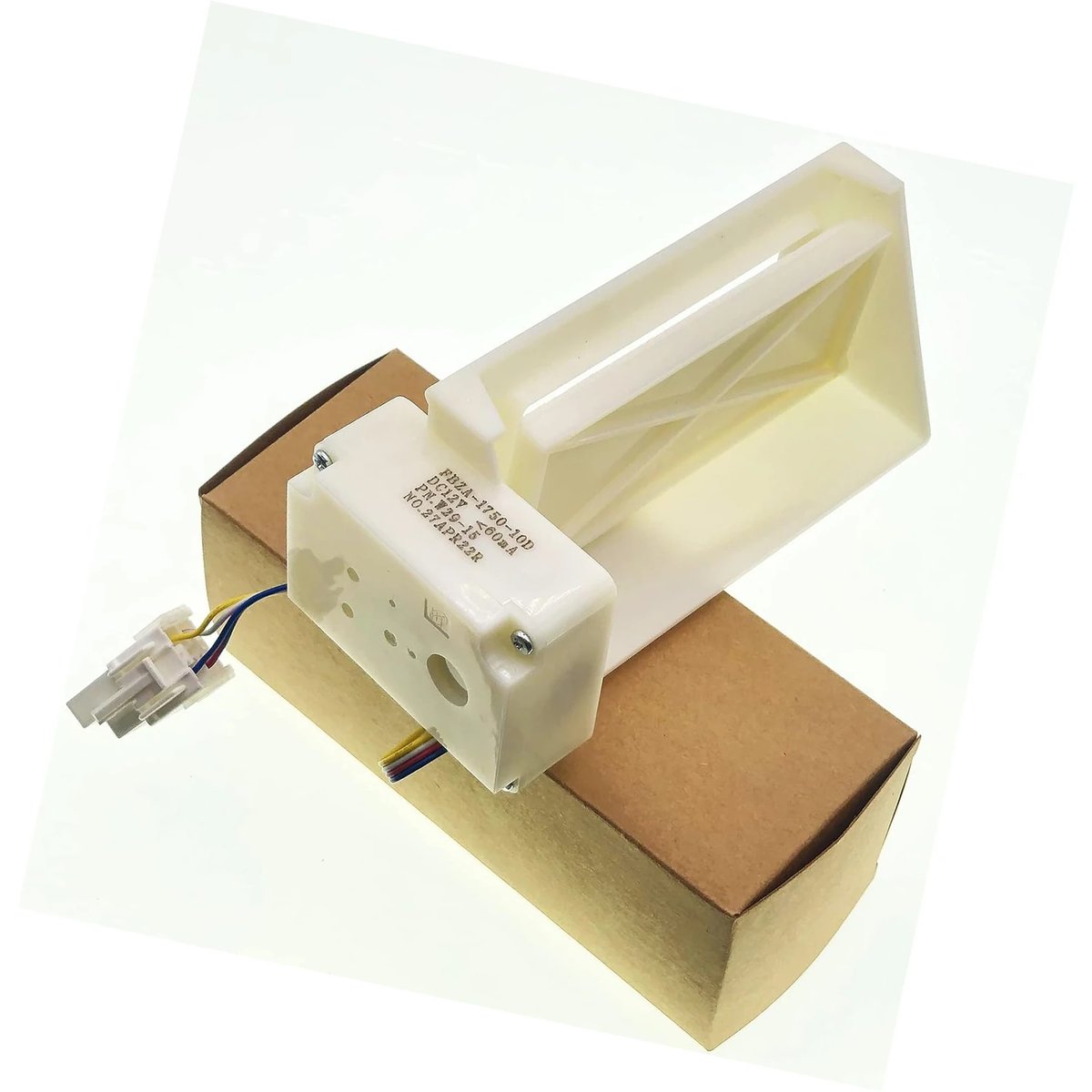 DA31-00043F Air Damper Assembly Compatible with Samsung, Replaces AP4334500 2030103 PS4138318 DA31-00043C