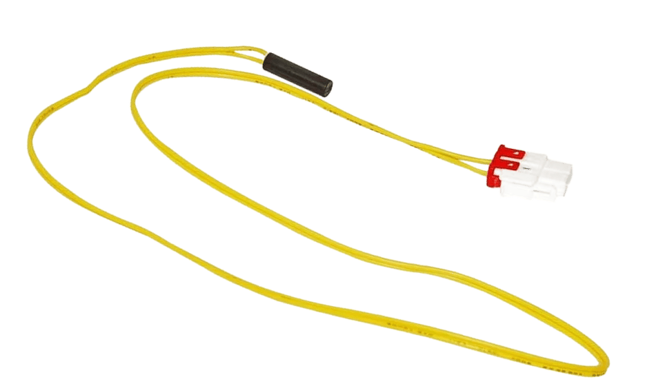 DA32-00006W Defrost Temperature Sensor Compatible with Samsung Maytag Magic Chef, Replaces DA32-10105R AP4135567 PS4138681 DA32-00006U DA32-00006B