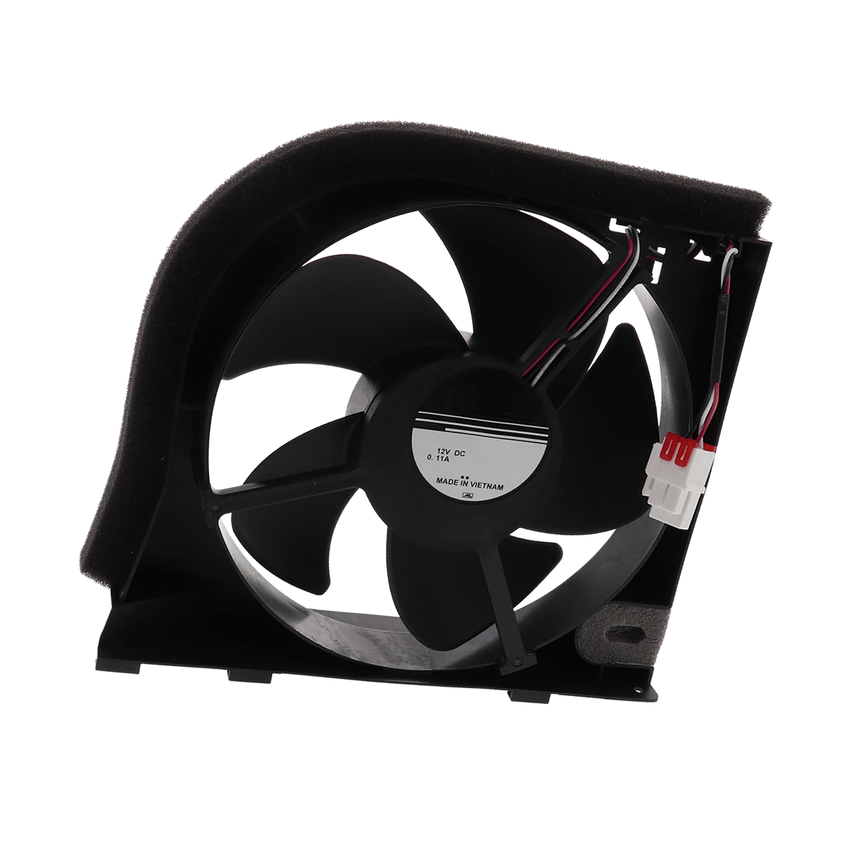 DA97-15765A Condenser Fan Motor Assembly Compatible with Samsung, Replaces DA97-15765C DA97-12842A AP6001015 PS11733650