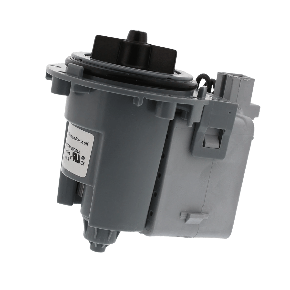 DC31-00054A Washer Drain Pump Assembly Compatible with Samsung Kenmore Maytag, Replaces AP4202690 PS4204638 DC31-00016A 62902090