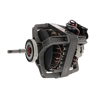 DC31-00055G Samsung Dryer Drive Motor Compatible with Samsung Kenmore, Replaces AP5331095 DC31-00055H DC31-00055D PS4204647 DFS270ZSEL1